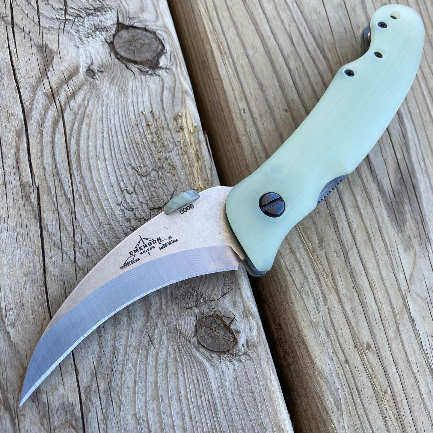 Super Elvia Handles - Various Materials