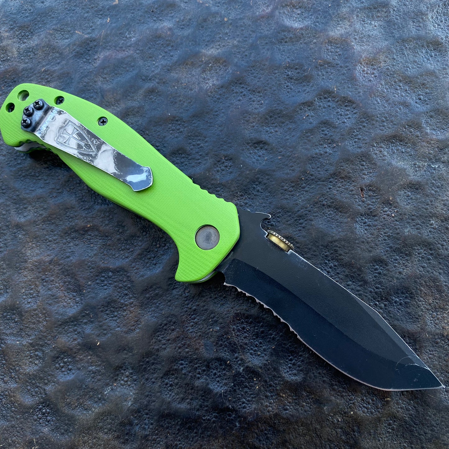 Mini CQC 15- Various Materials