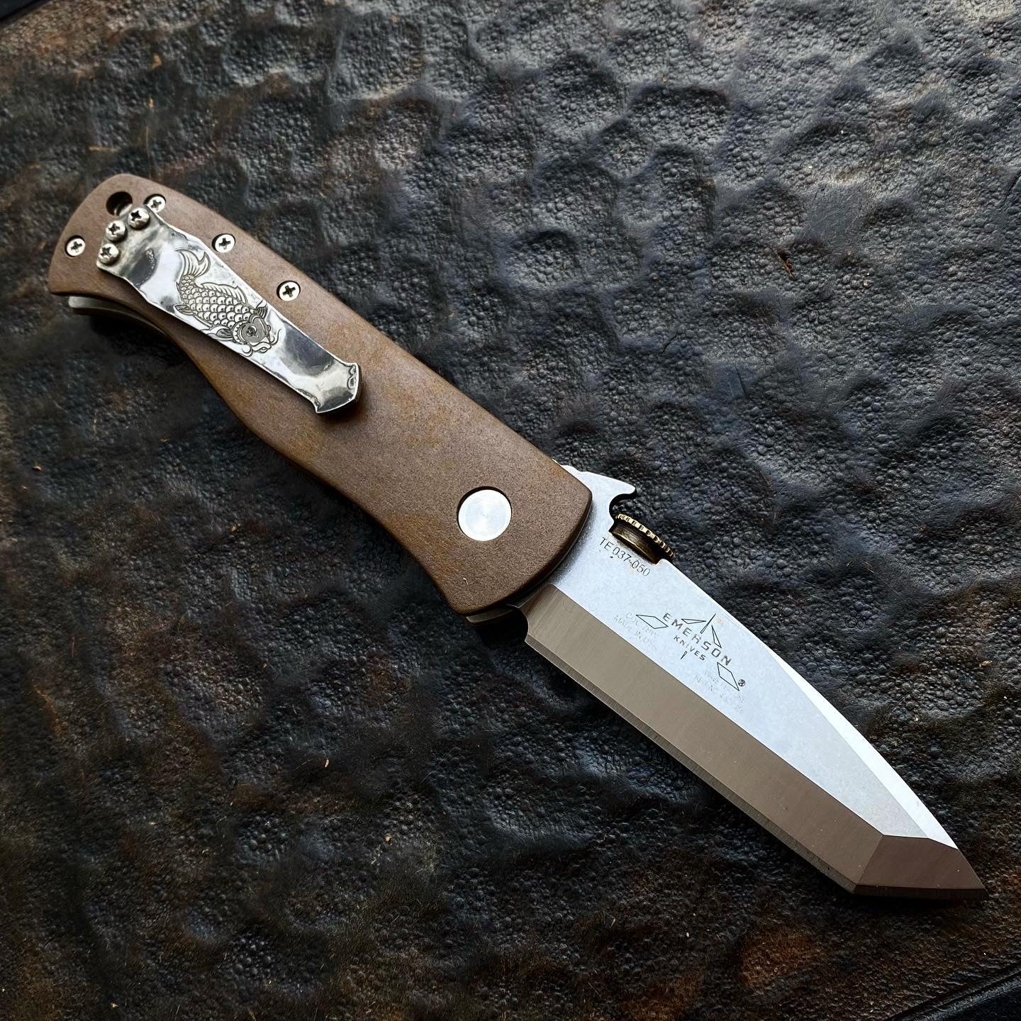 CQC7 Handles - Richlite