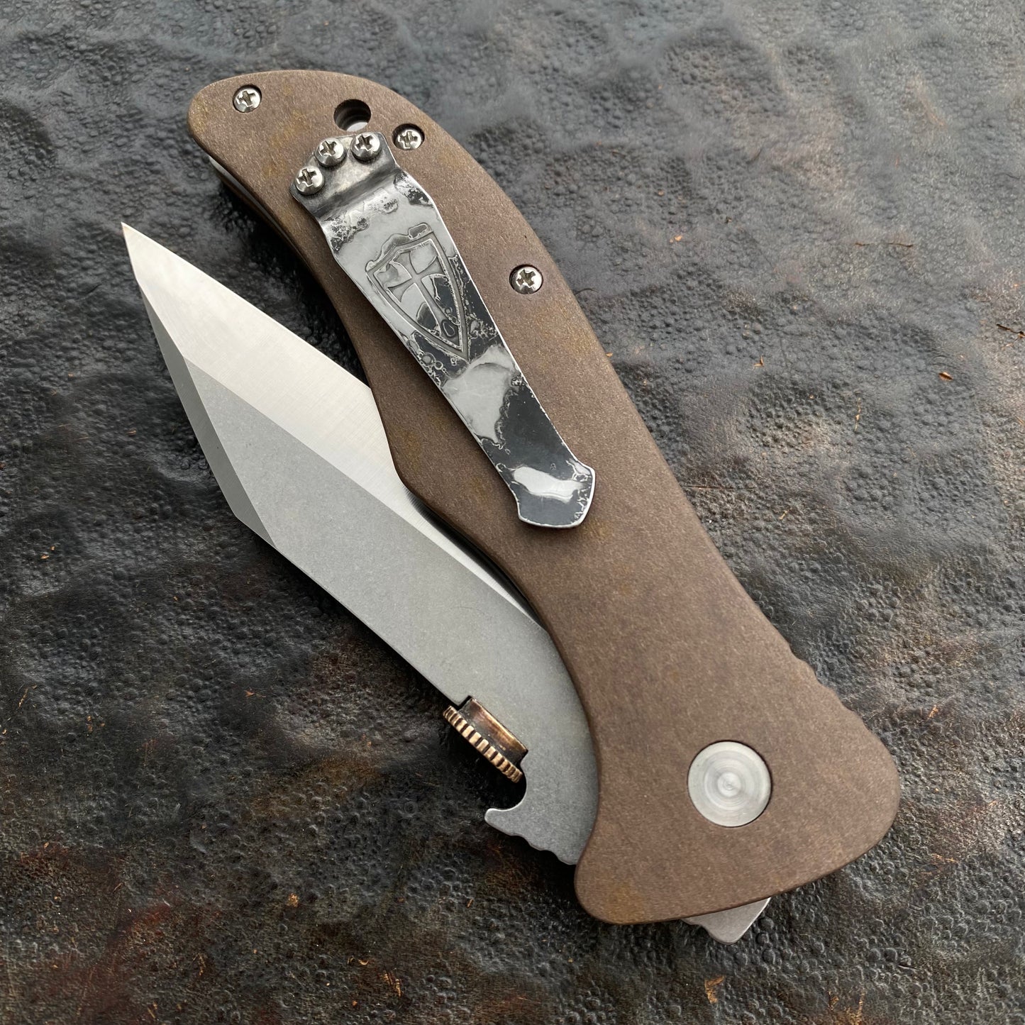 Seax Handles -