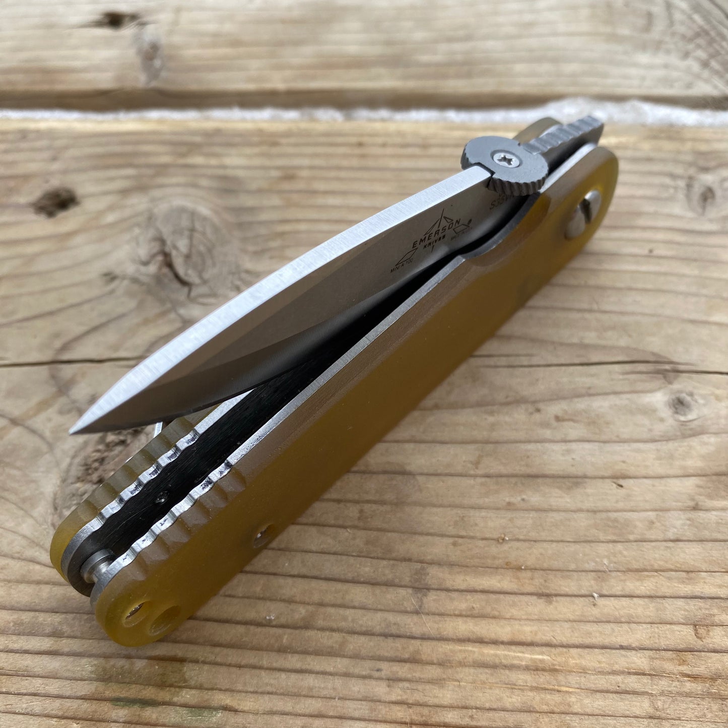 Mini A100 Handles - Ultem