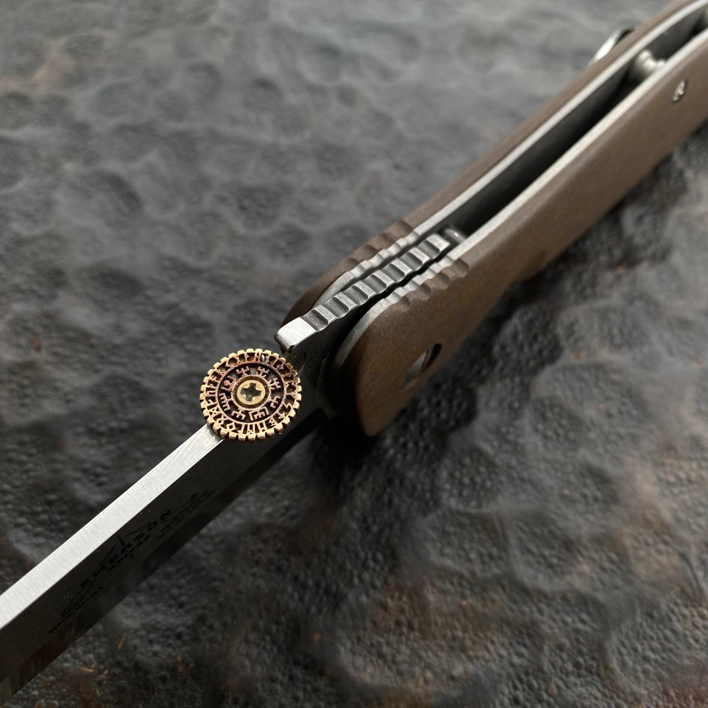 Seax Handles -