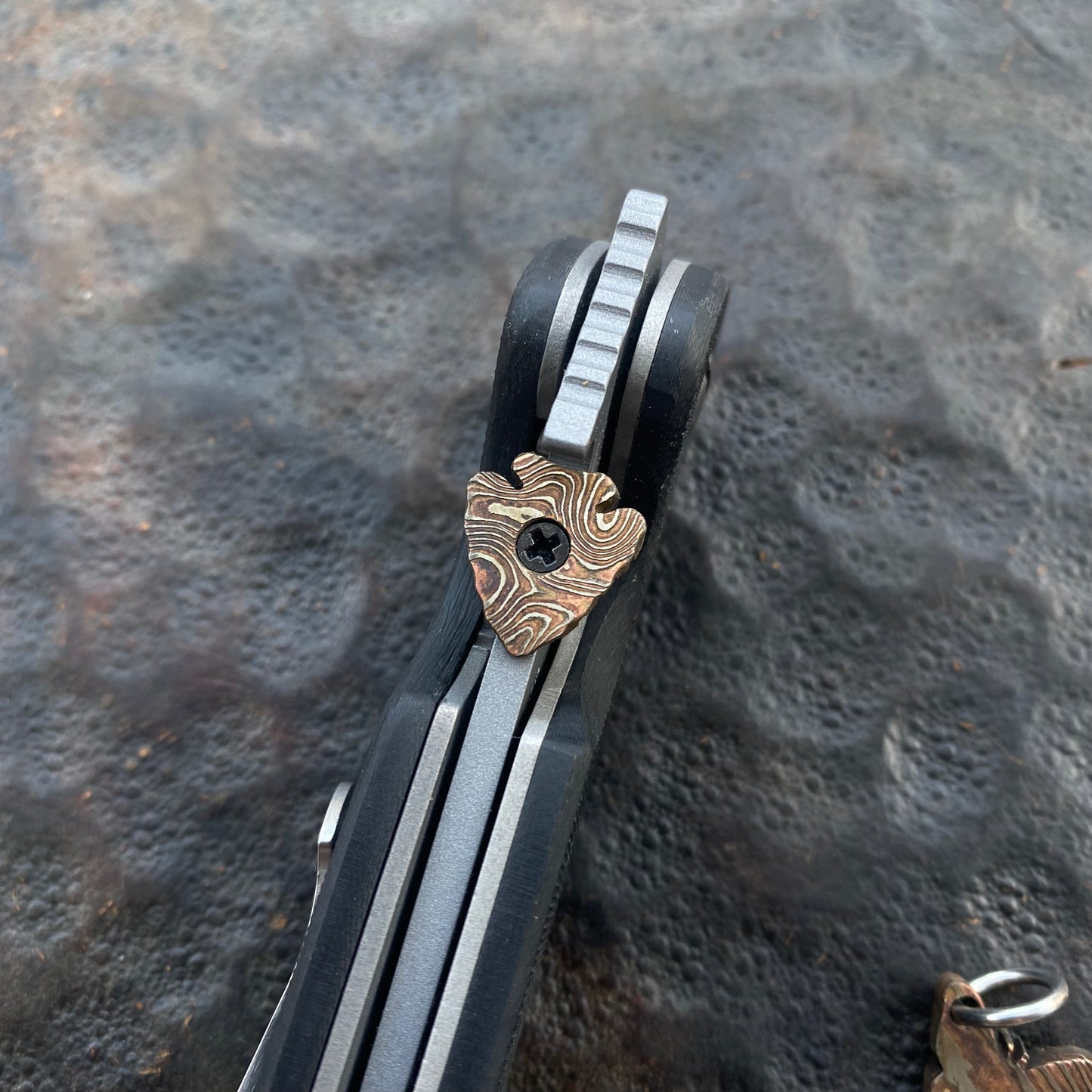 Arrowhead Disc for Emerson