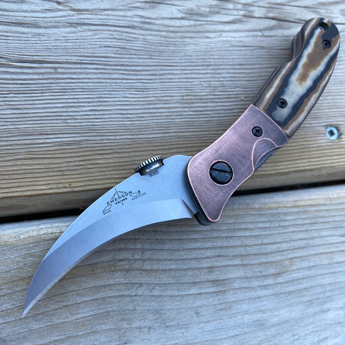 Bolster Conversion / Custom Work Order