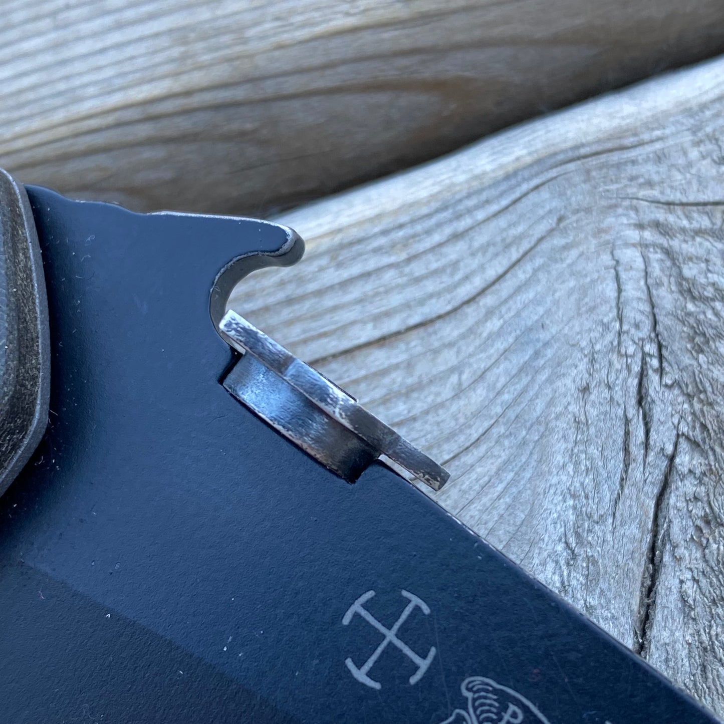 Trinity Knot 3D Thumbdisc
