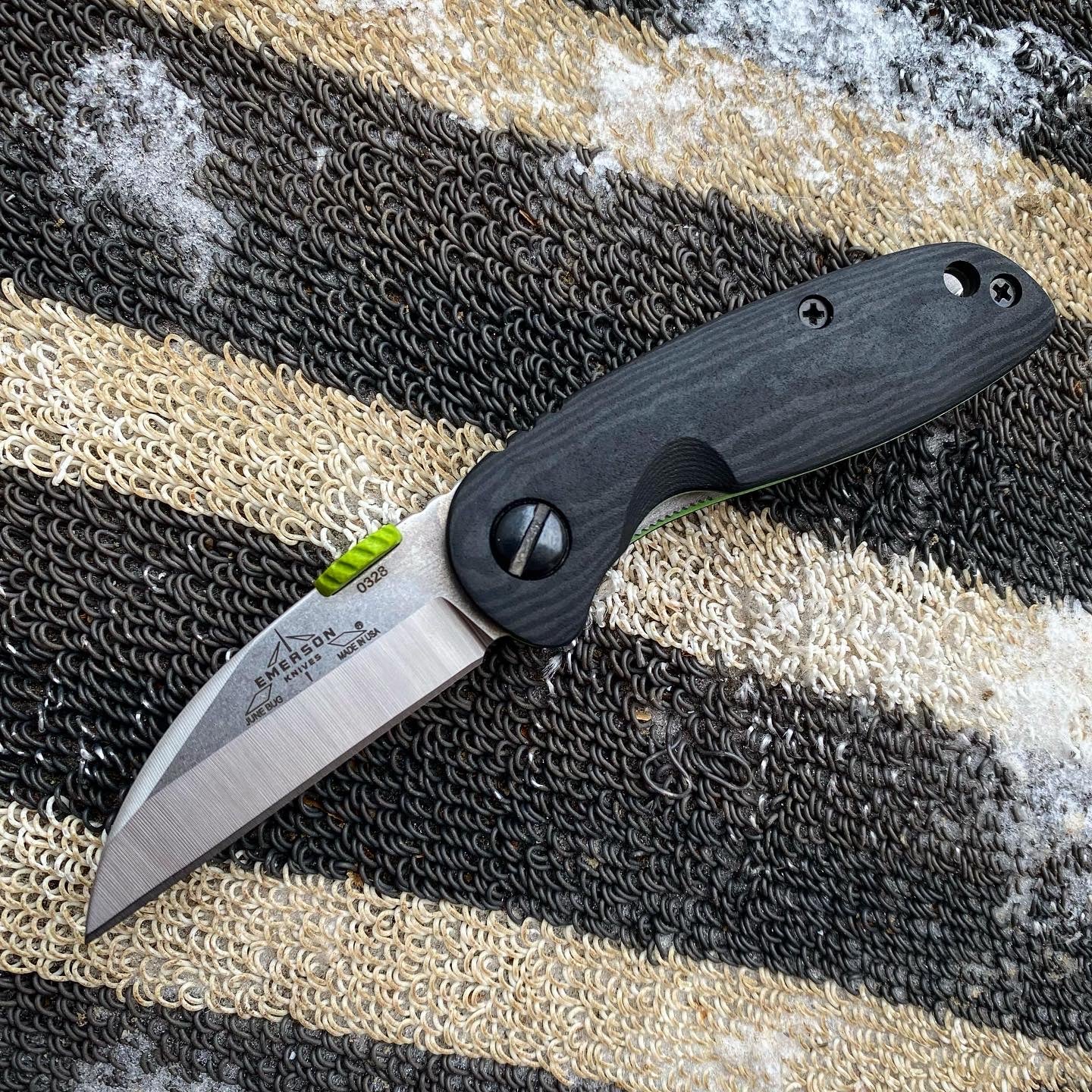 June Bug Handles