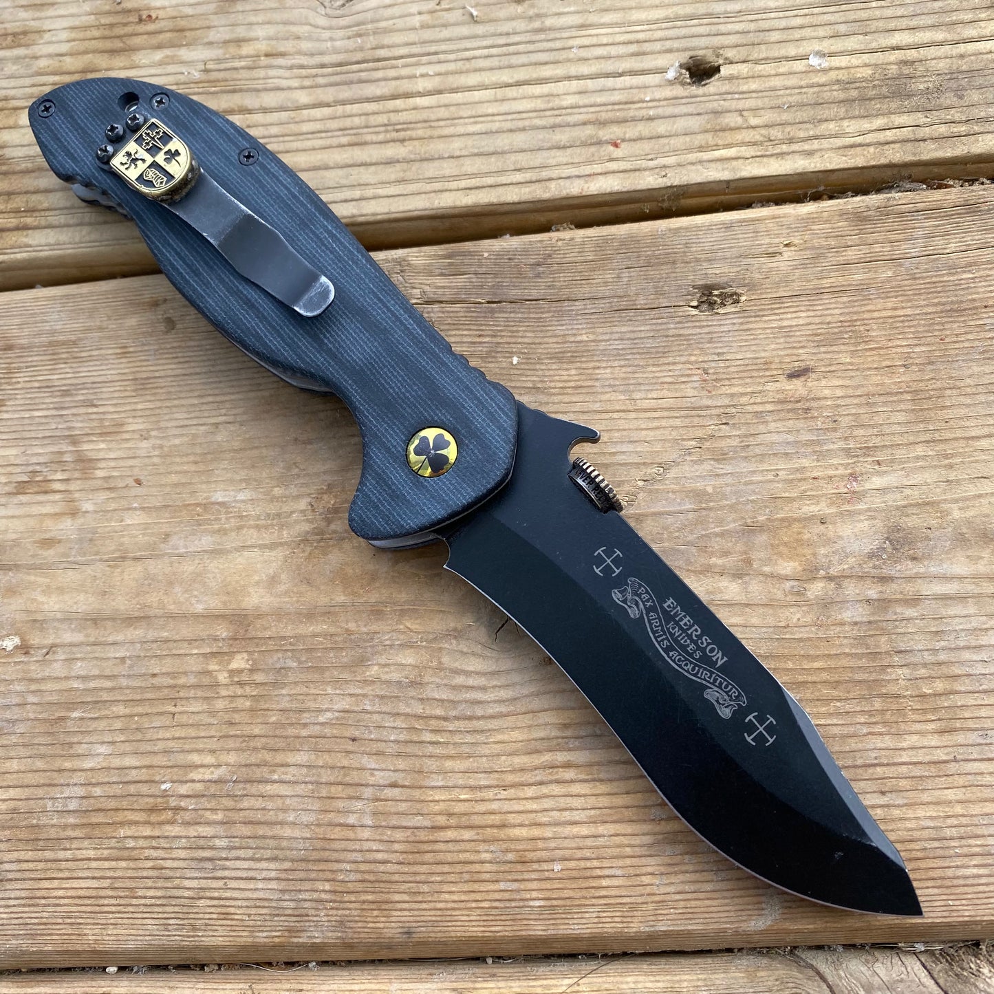 OBS Knife Handles