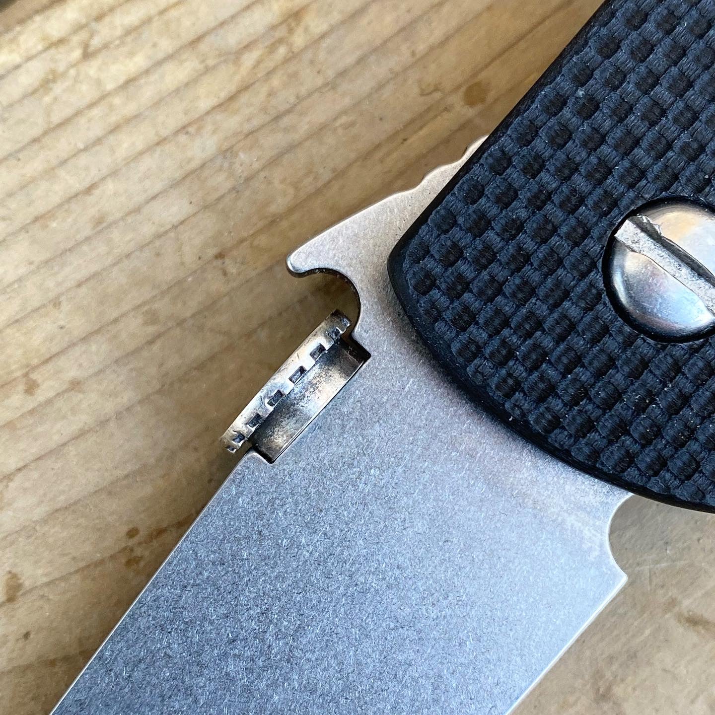 Thunderbird Thumbdisc