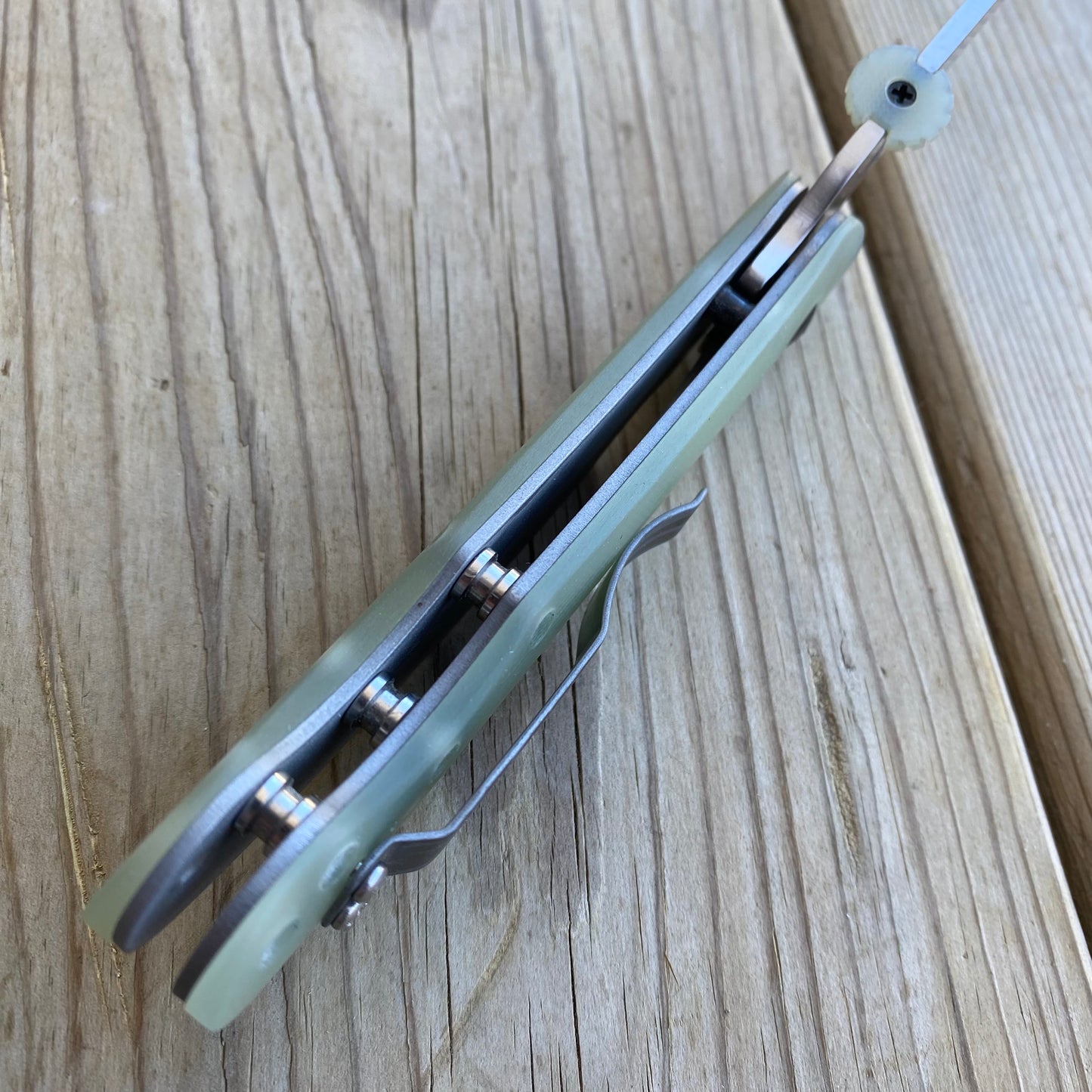 Super Elvia Handles - Various Materials