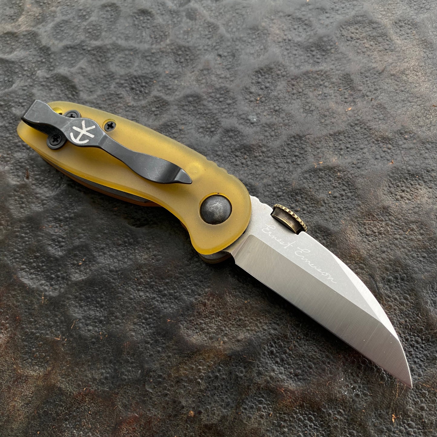 June Bug Handles - Ultem