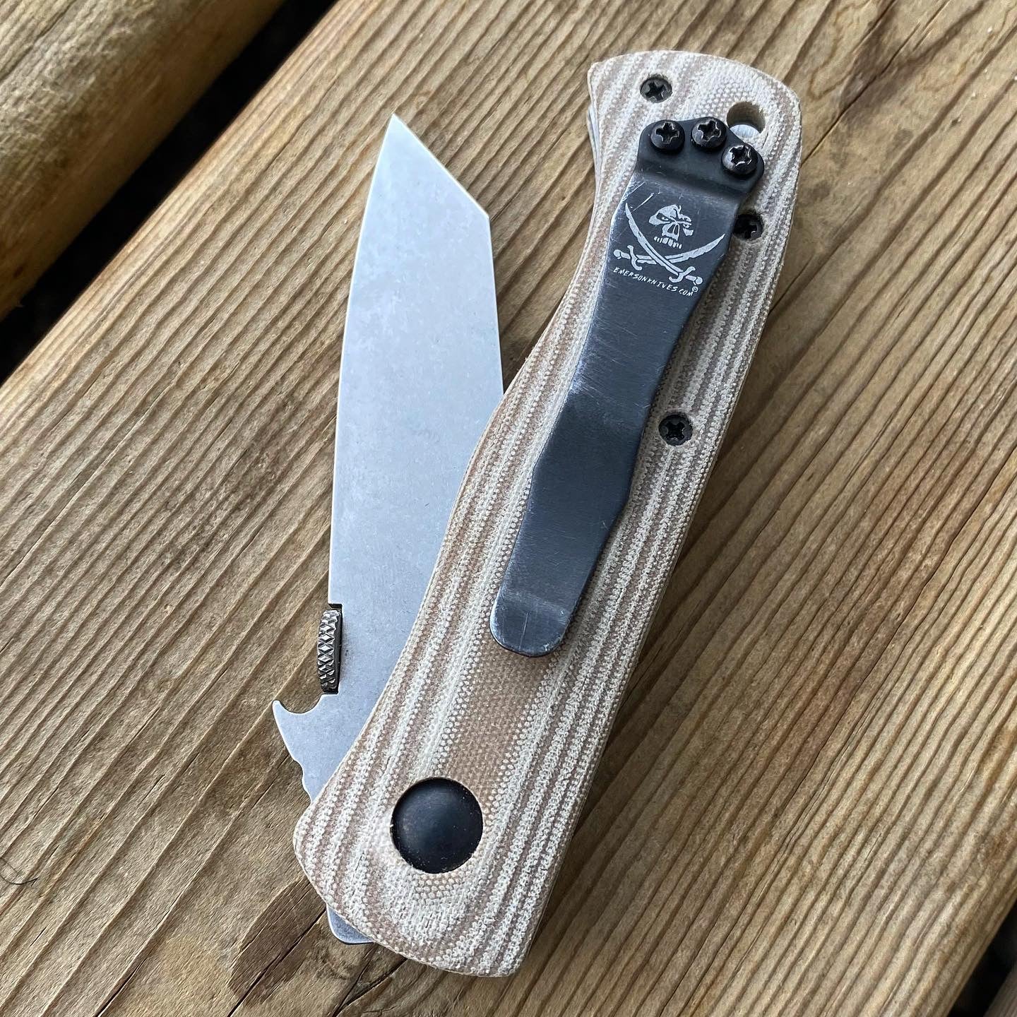 Mini CQC7 Handles