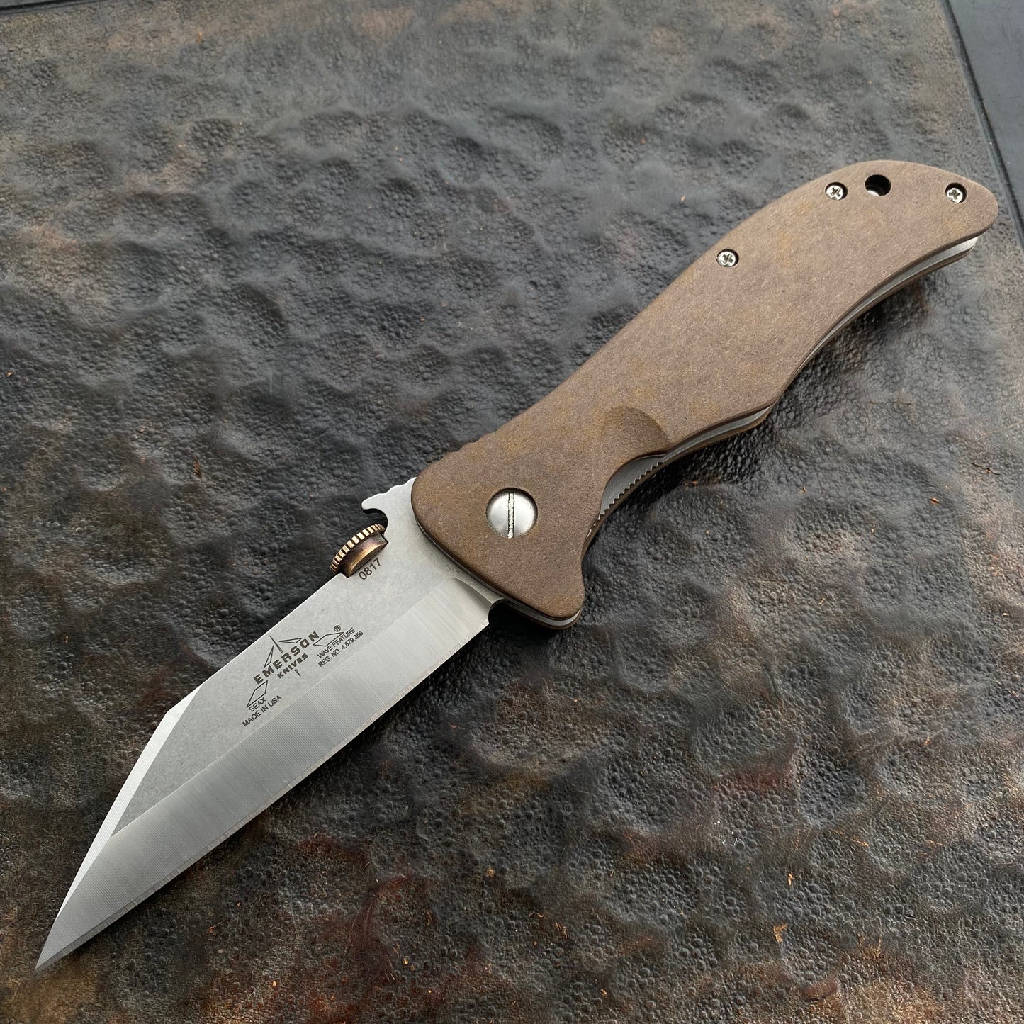 Seax Handles -