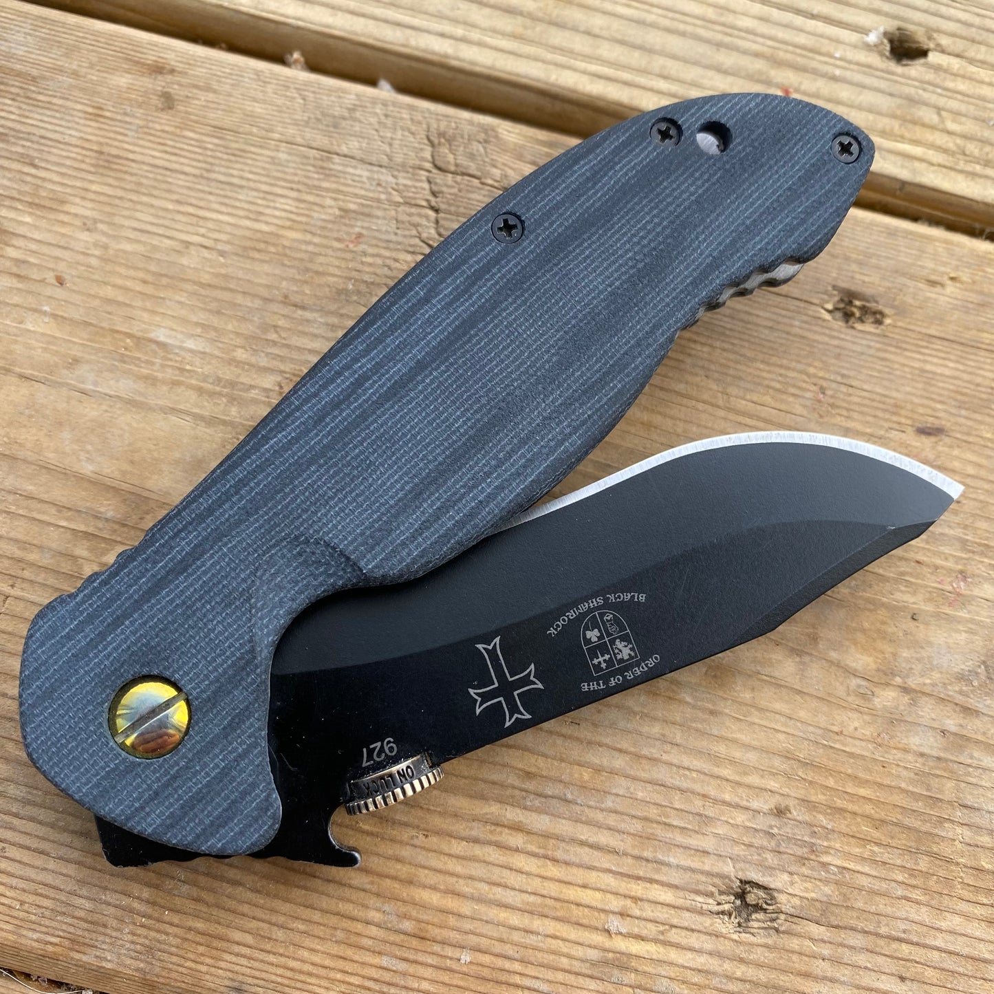 OBS Knife Handles