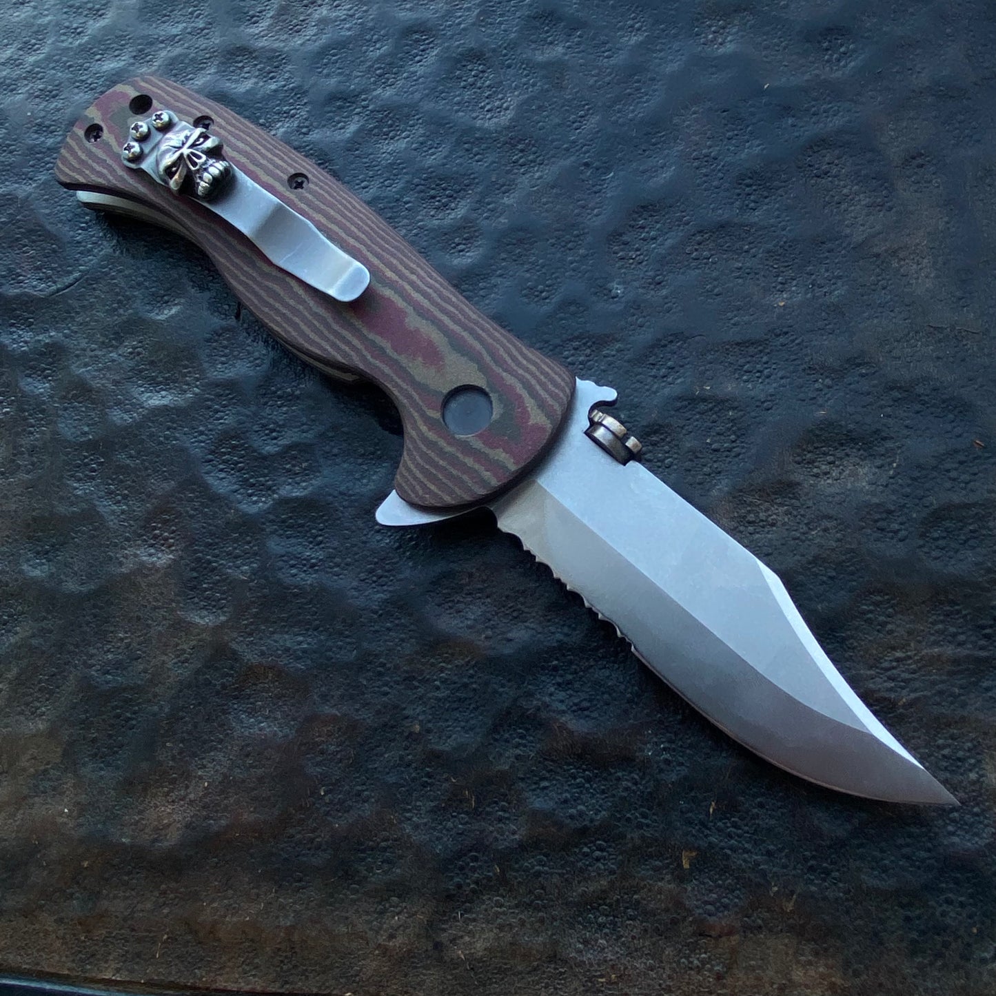 Sheepdog Handles