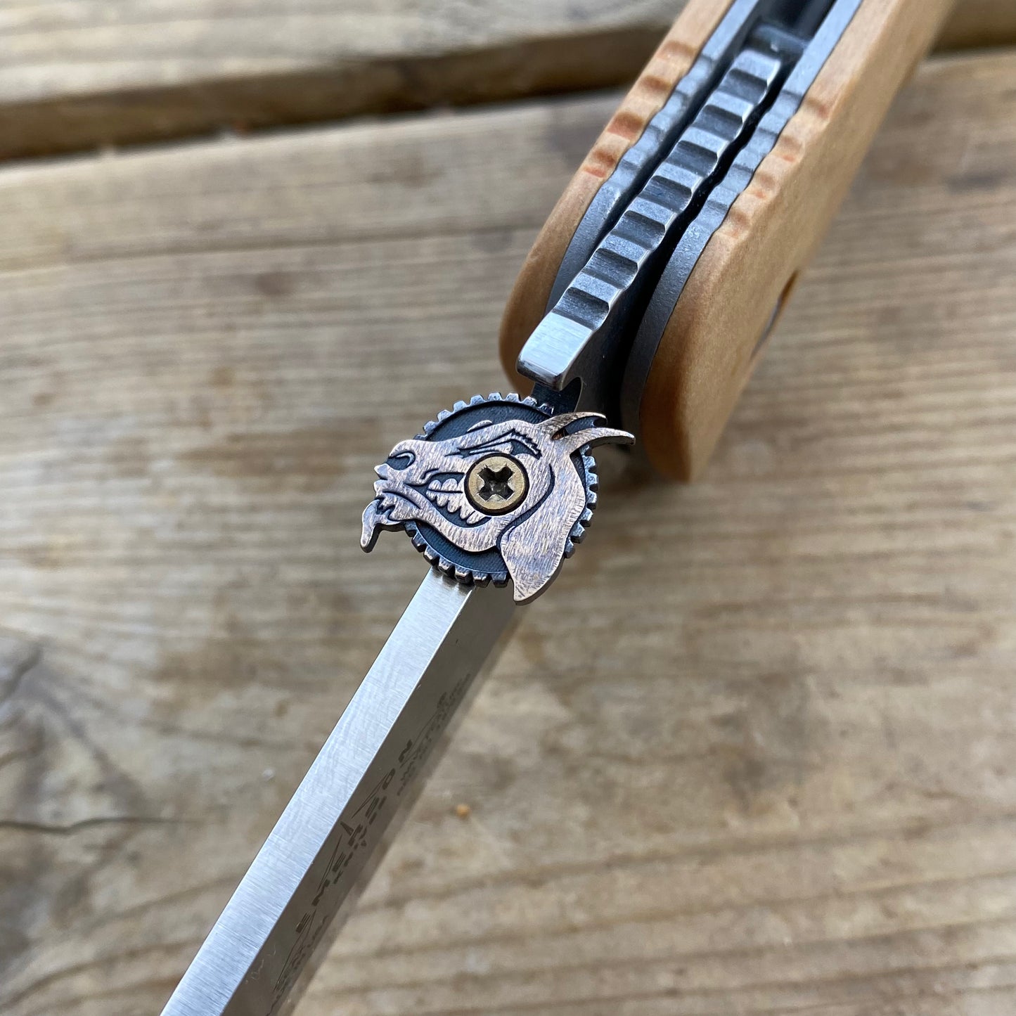 Lotto for Black Rhodium USN Disc