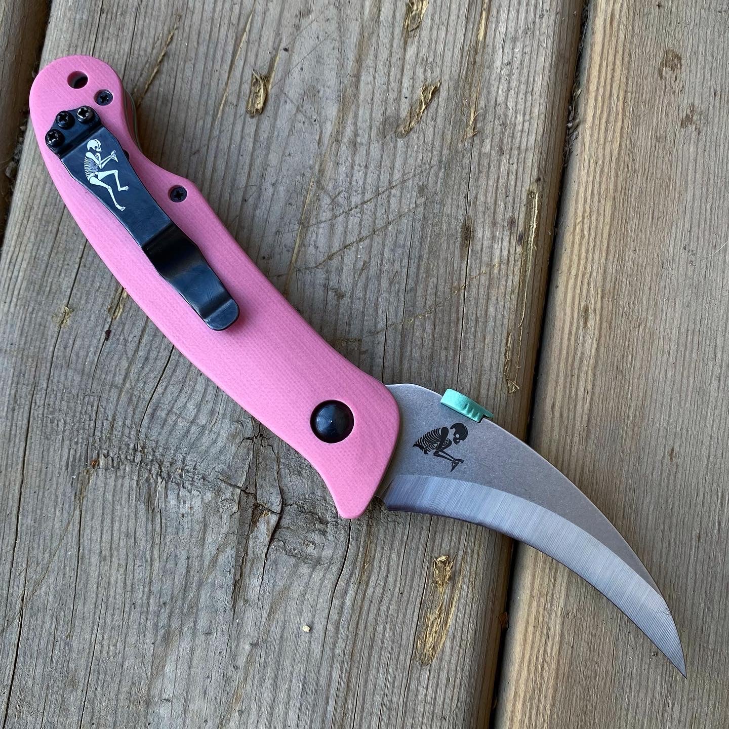 Super Elvia - Contoured G10