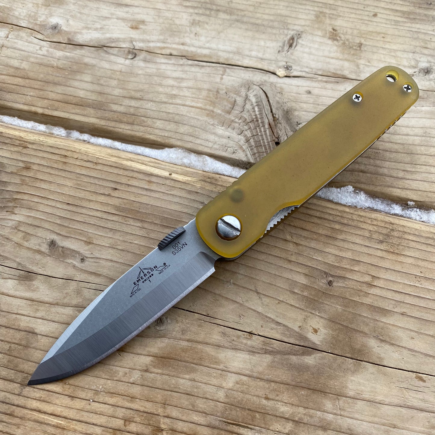 Mini A100 Handles - Ultem