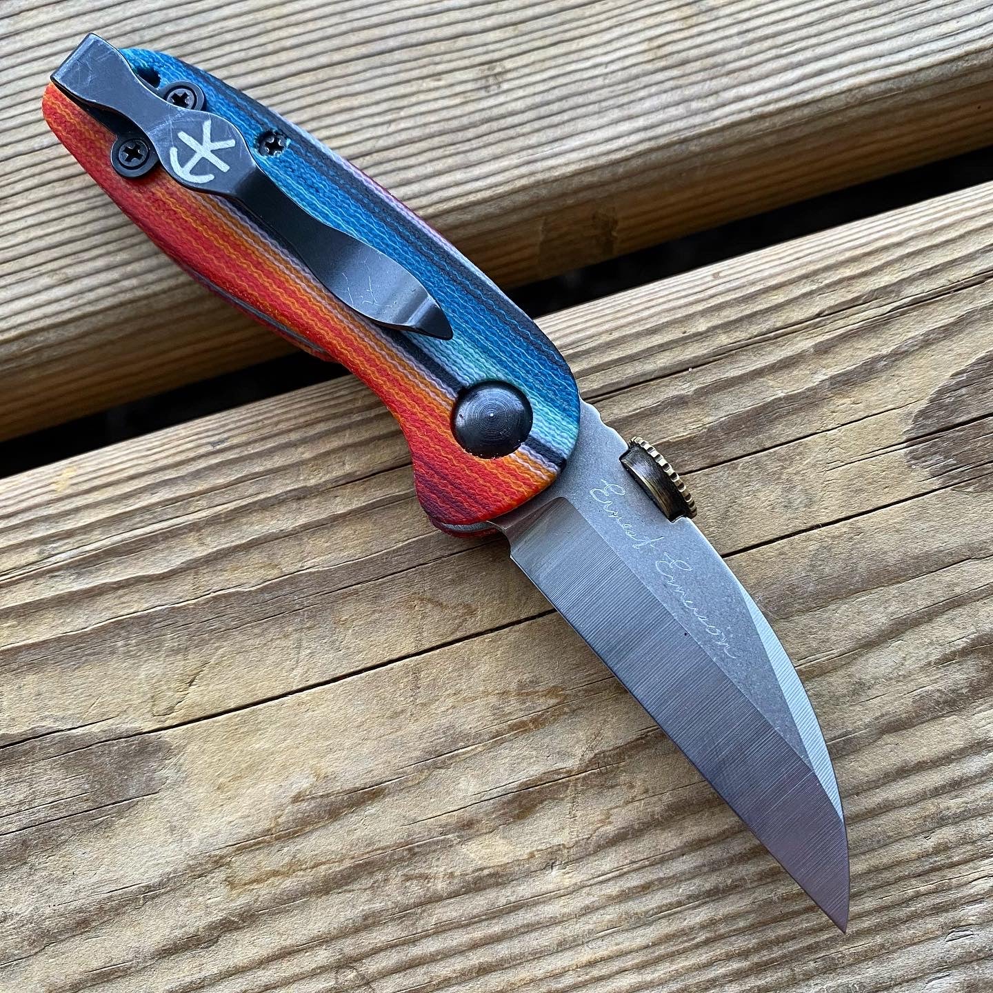 June Bug Handles