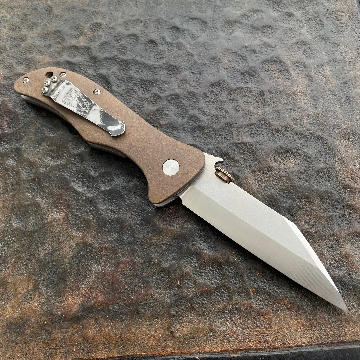 Seax Handles -