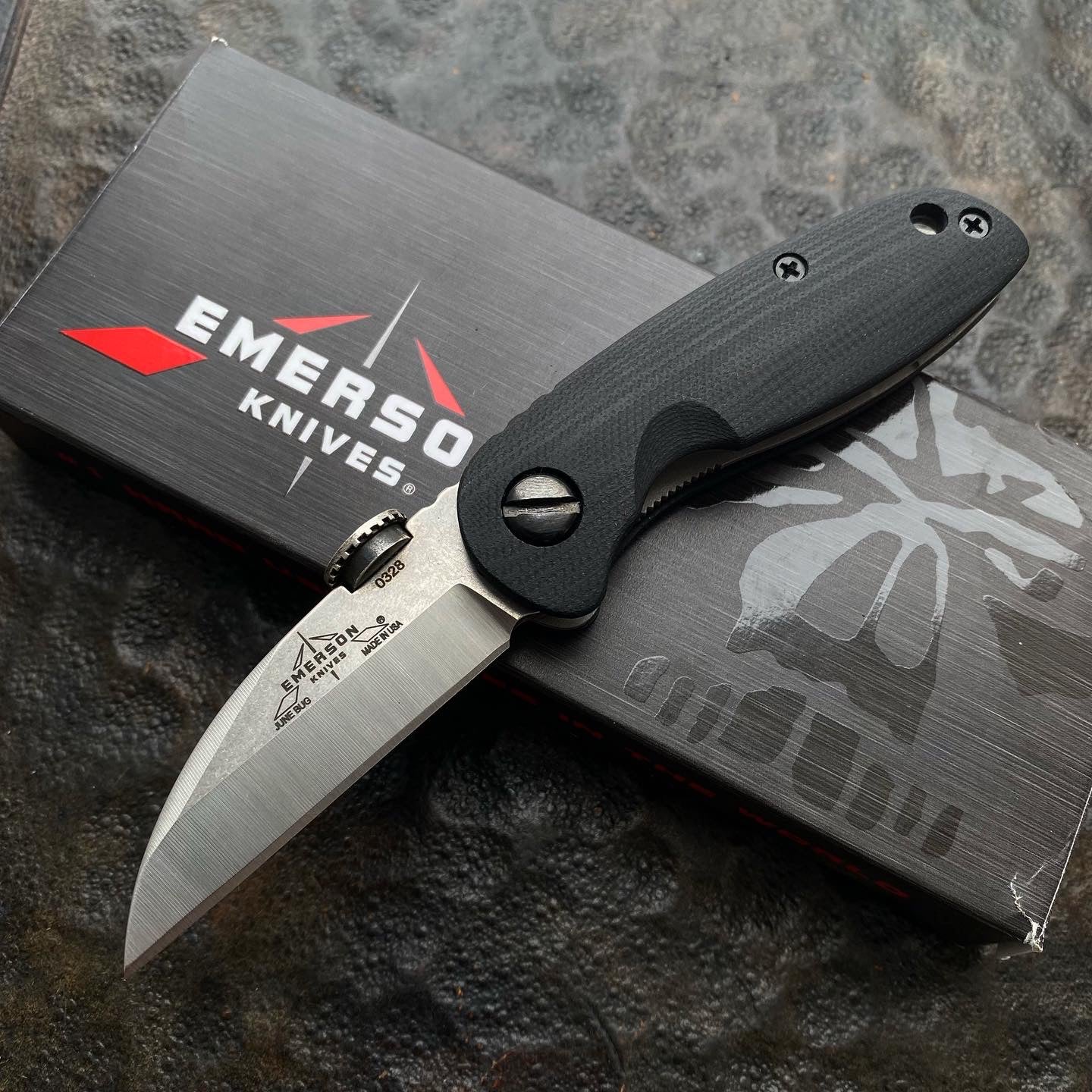 June Bug Handles