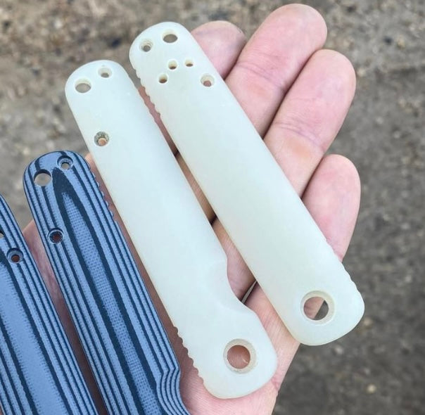 Mini a100 scales - Ghost Jade