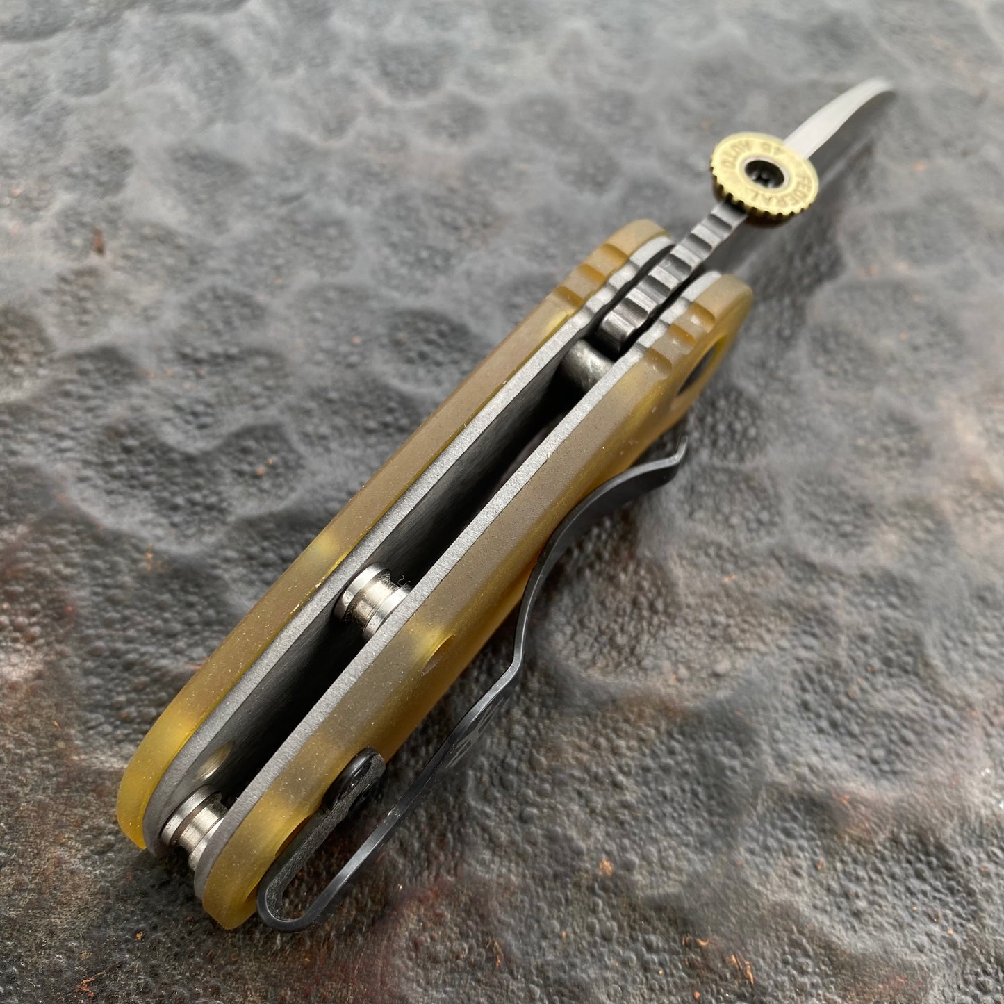 June Bug Handles - Ultem