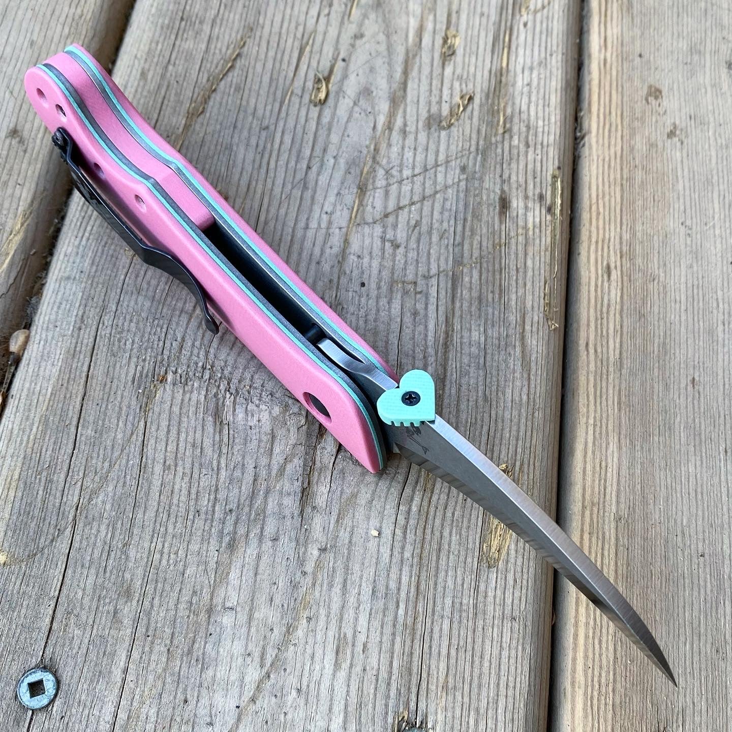 Super Elvia - Contoured G10