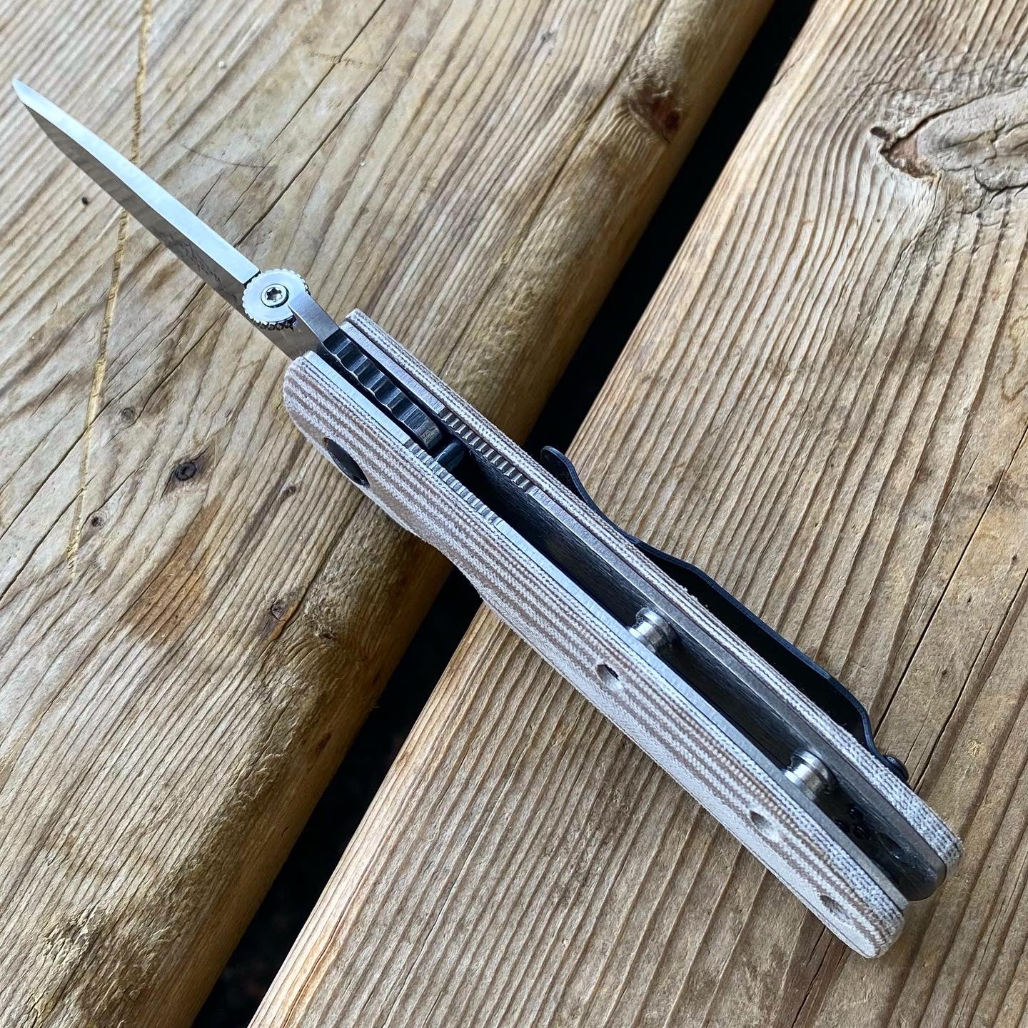 Mini CQC7 Handles