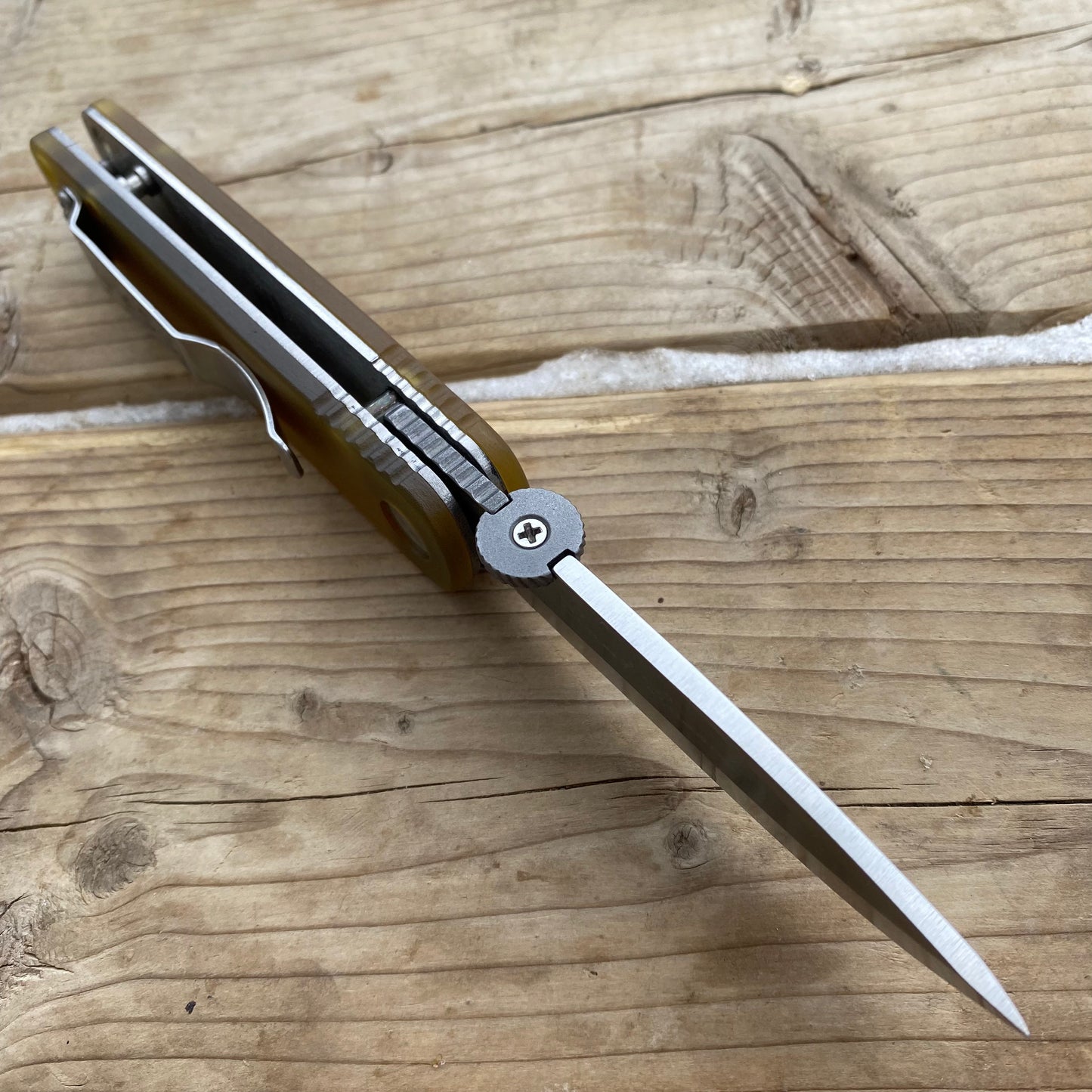 Mini A100 Handles - Ultem