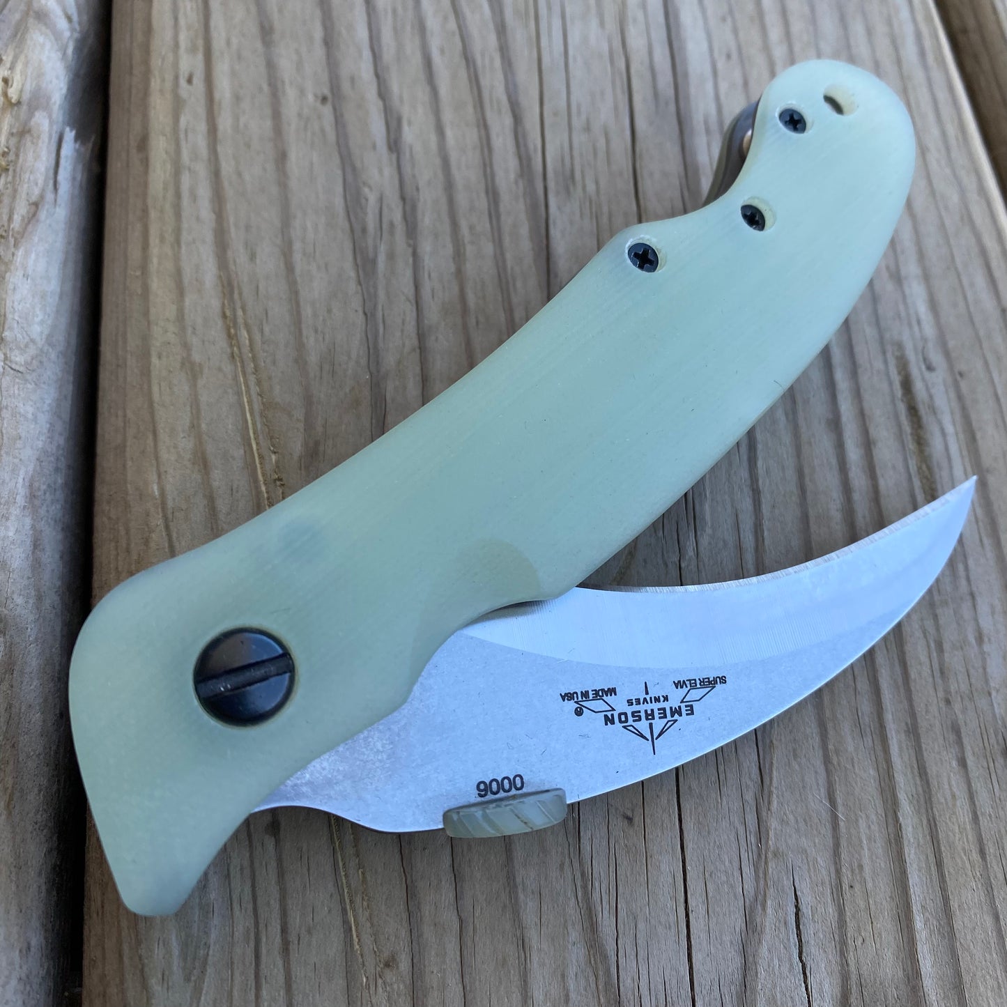 Super Elvia Handles - Various Materials