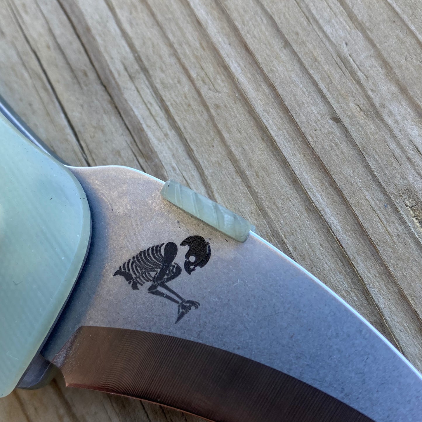 Oversized Thumbdisc - Various G10 Colors