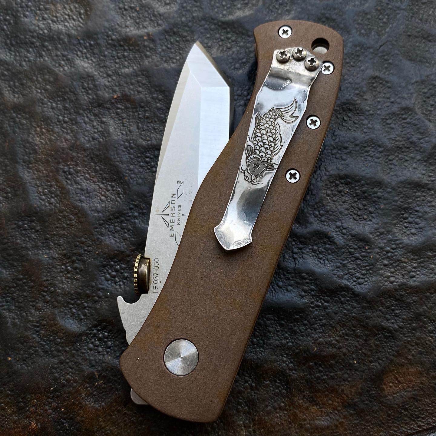 CQC7 Handles - Richlite