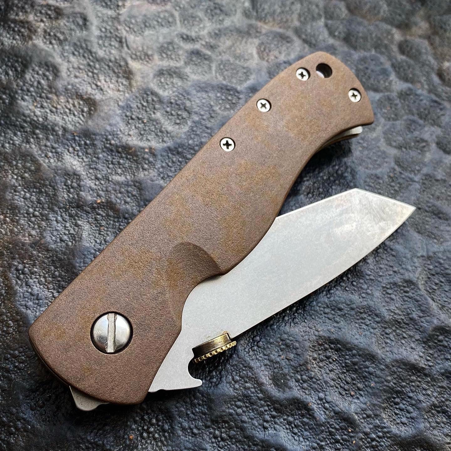 CQC7 Handles - Richlite