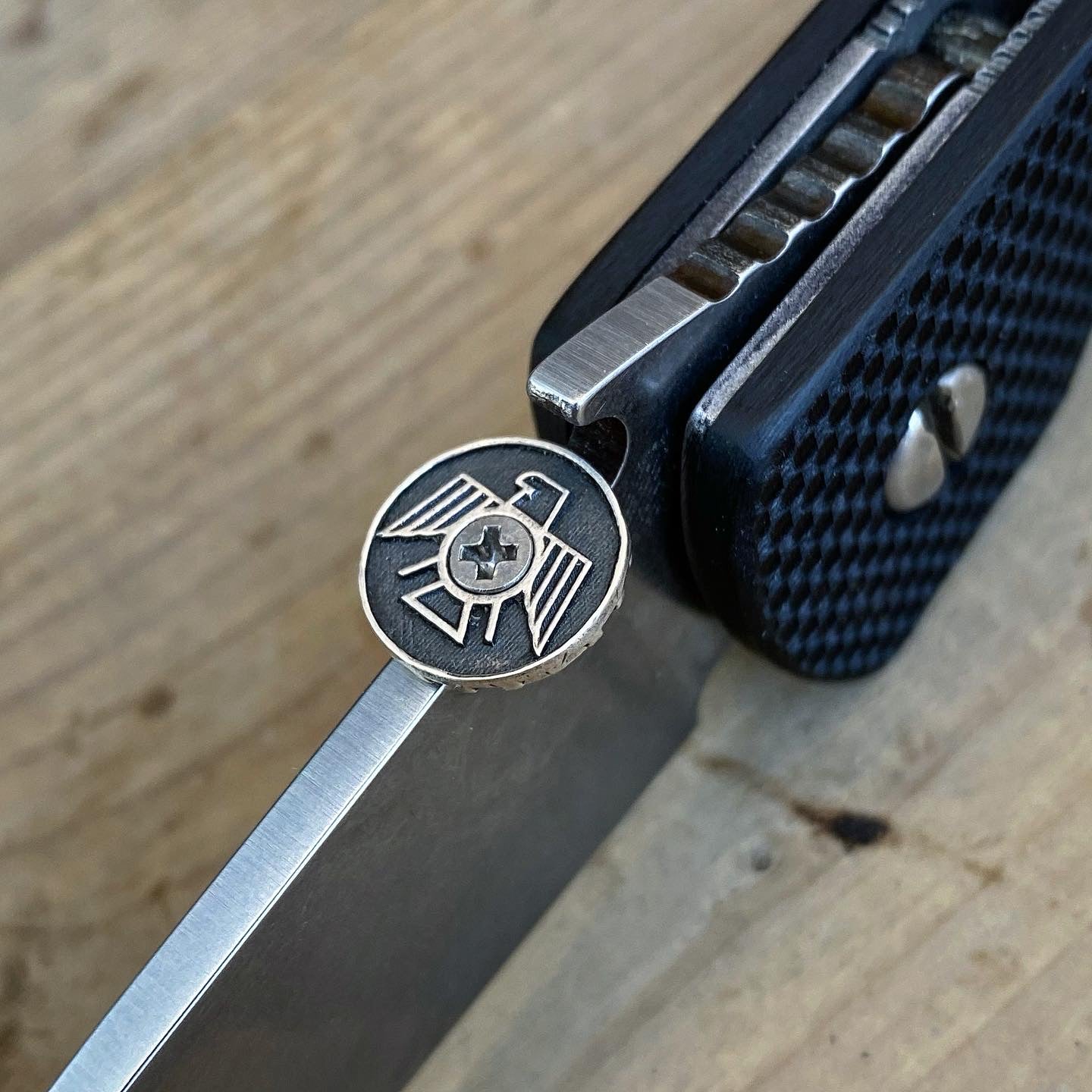 Thunderbird Thumbdisc