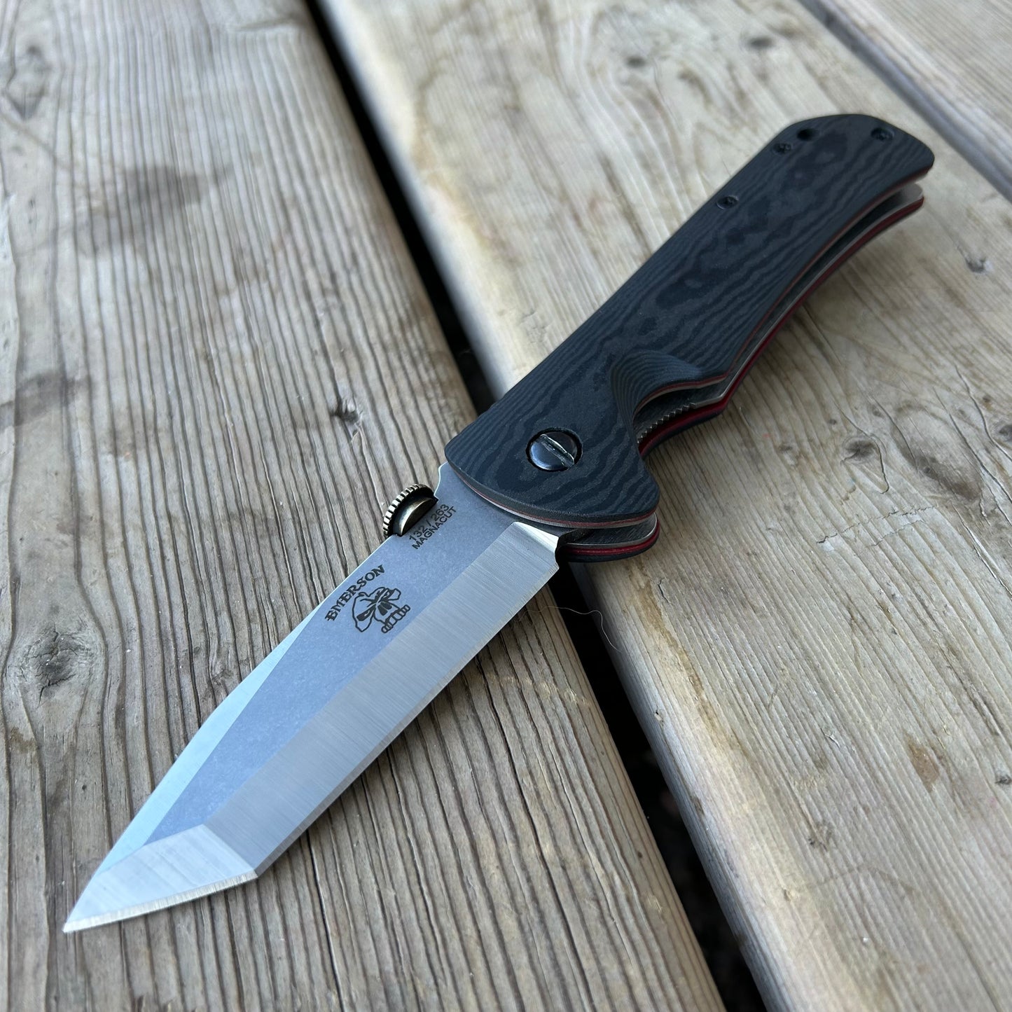 Emerson Soulbreaker Handles