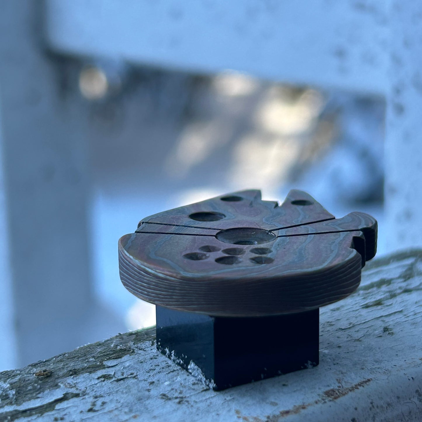 Falcon Pendant / Coin