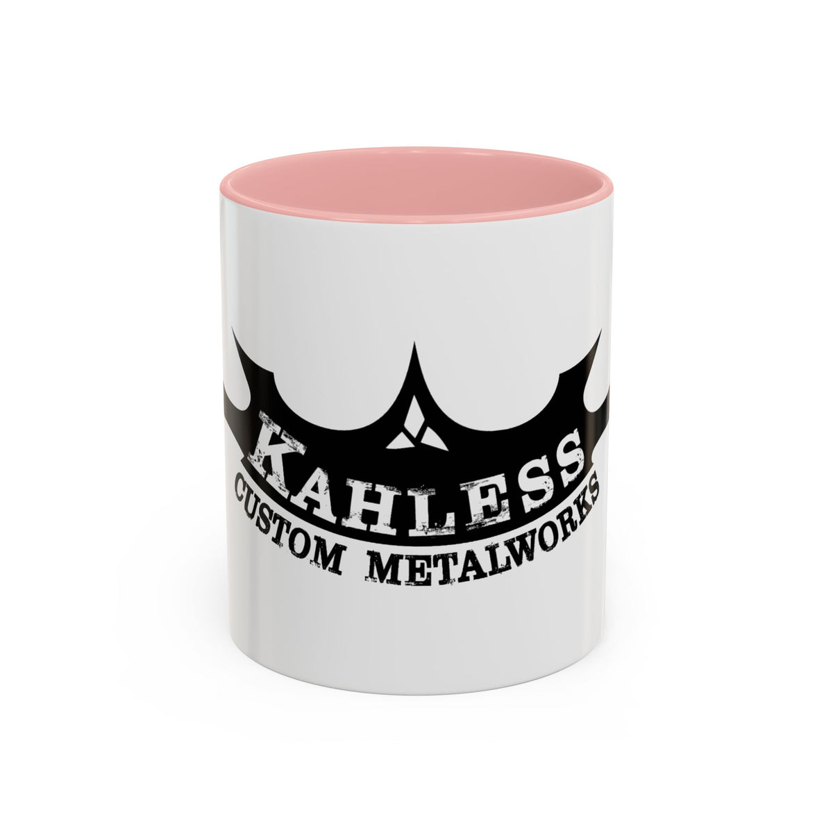 Kahless Custom Metalworks Coffee Mug