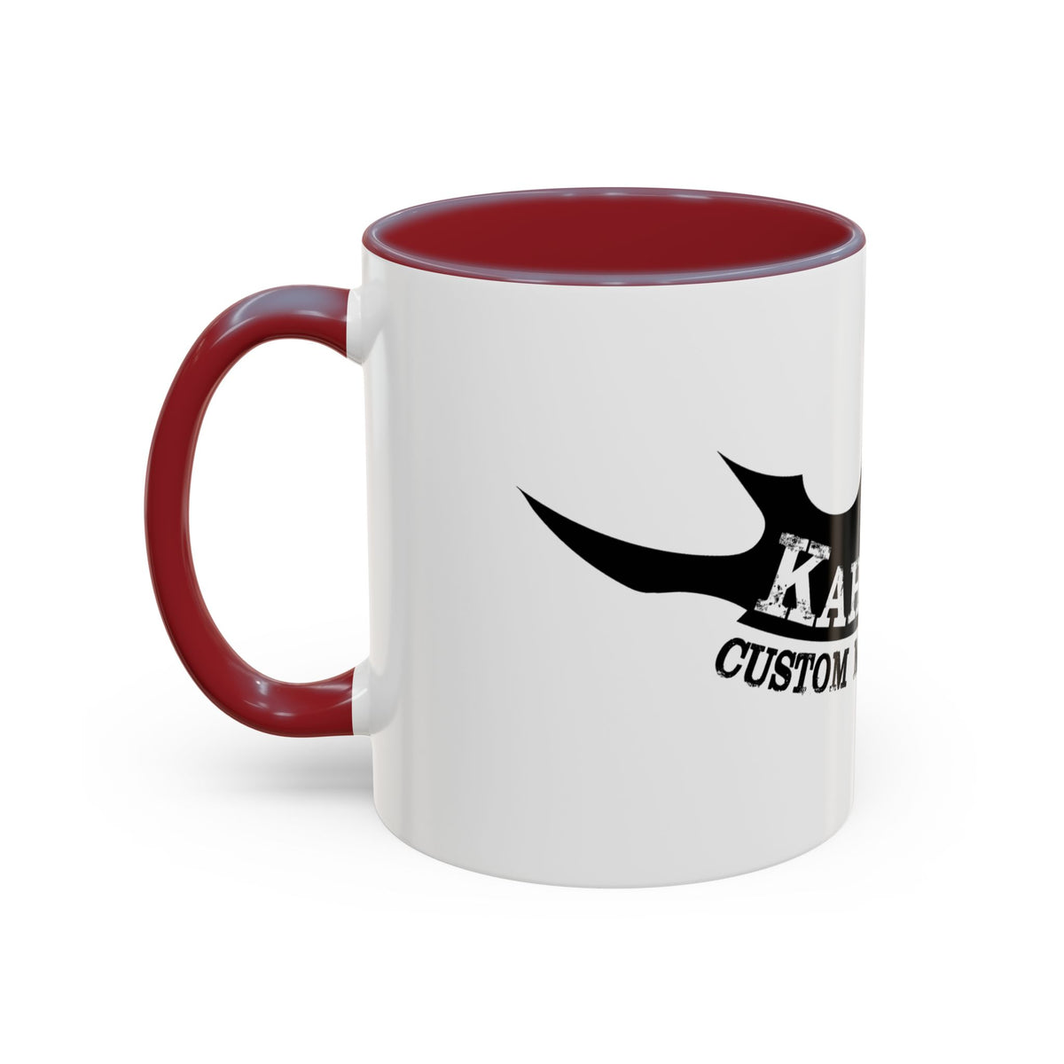 Kahless Custom Metalworks Coffee Mug