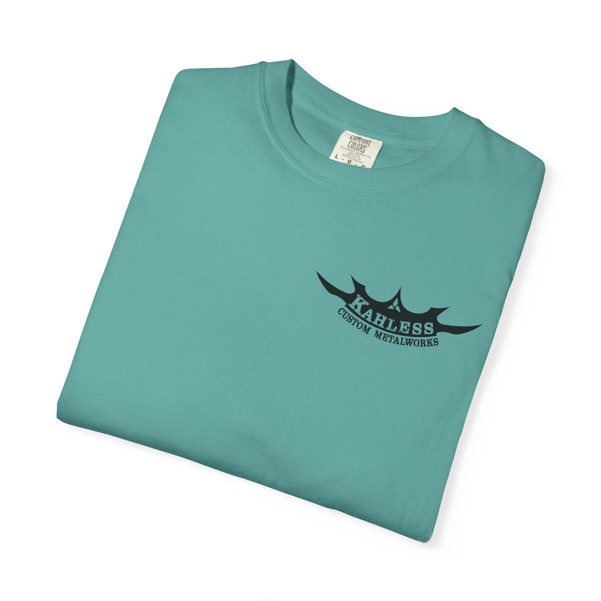 Kahless Custom Metalworks "Find A Way" Compass T-Shirt