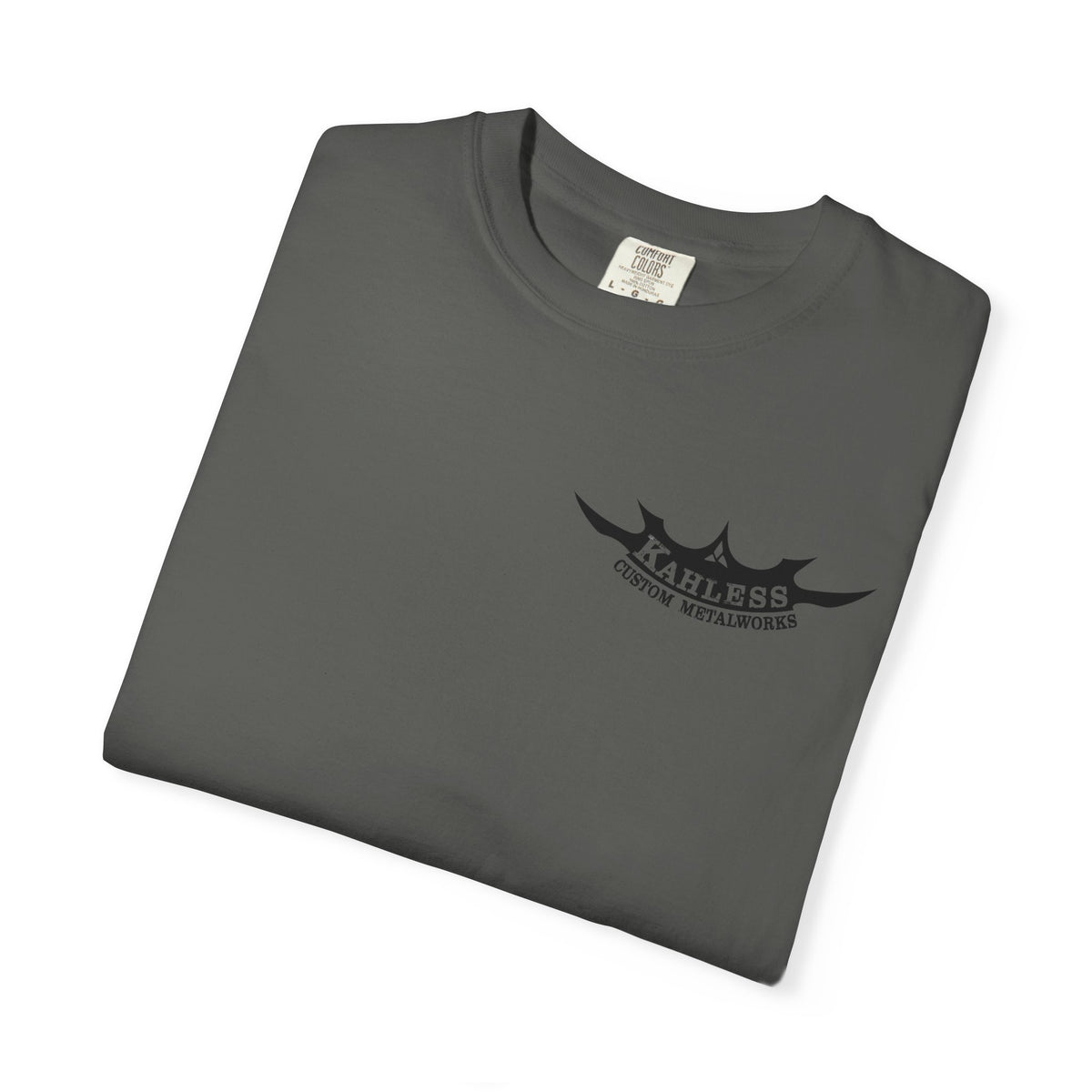 Kahless Custom Metalworks "Find A Way" Compass T-Shirt