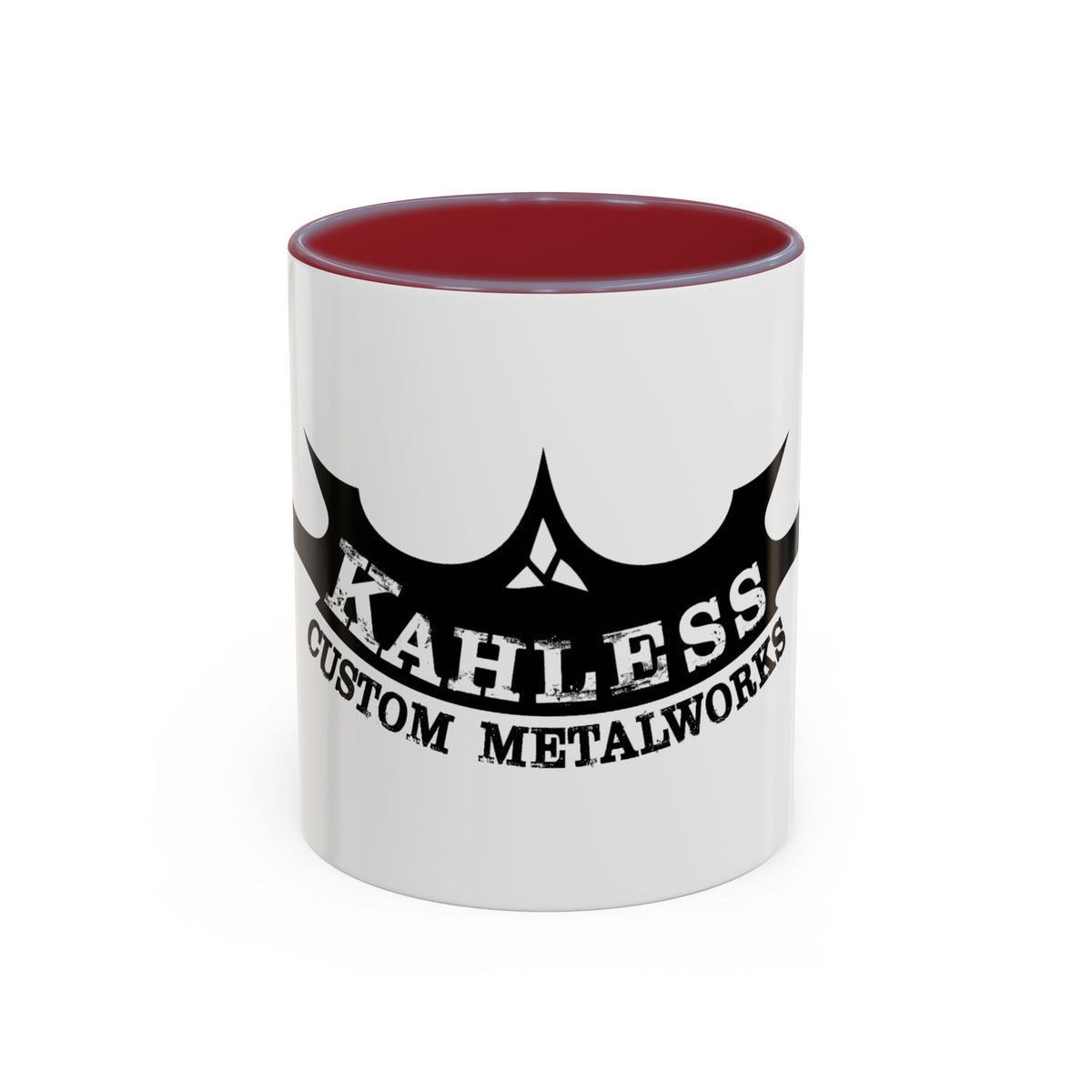 Kahless Custom Metalworks Coffee Mug
