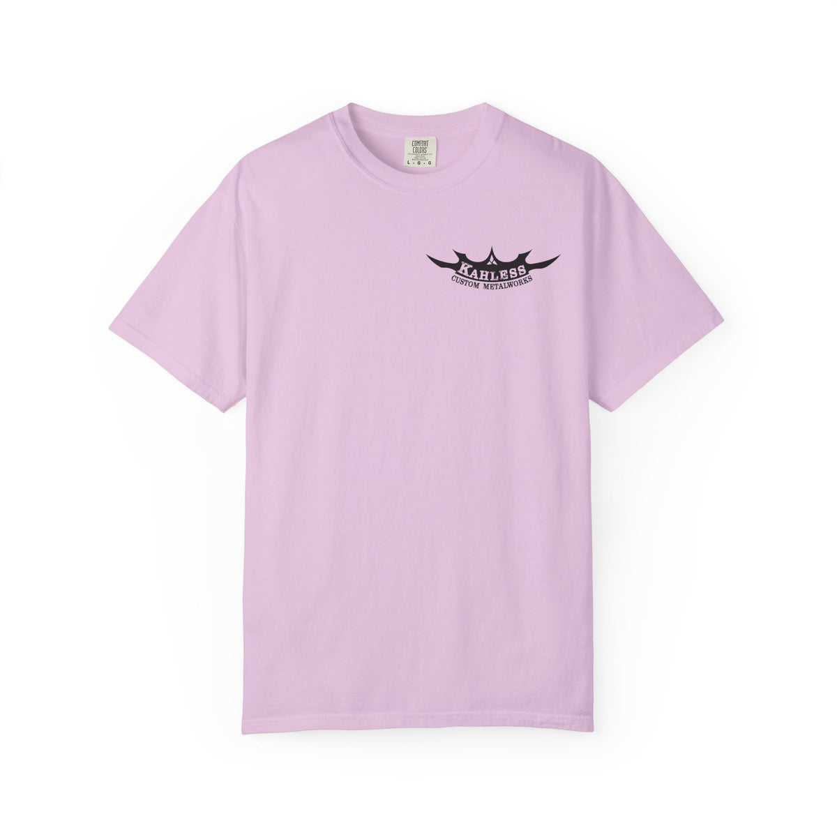 Kahless Custom Metalworks "Find A Way" Compass T-Shirt