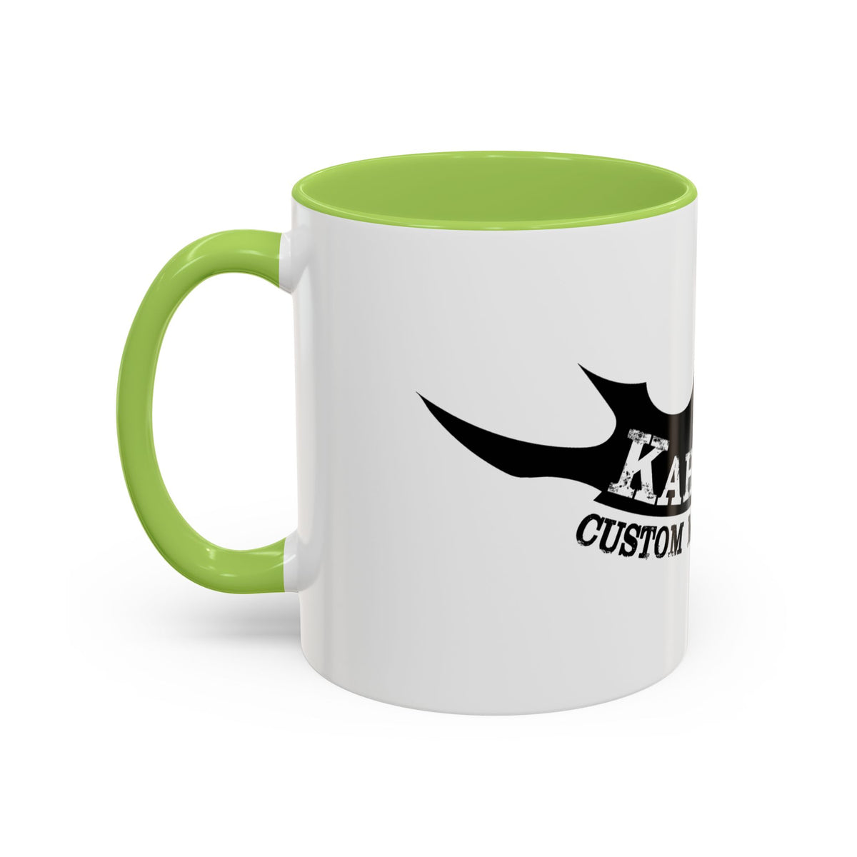 Kahless Custom Metalworks Coffee Mug