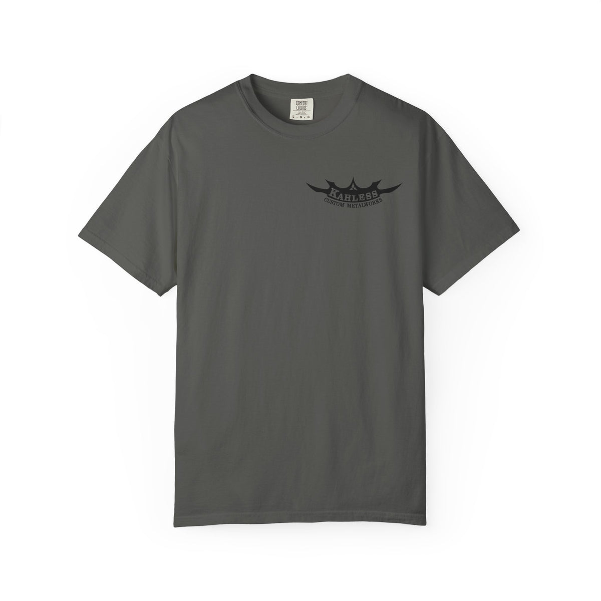 Kahless Custom Metalworks "Find A Way" Compass T-Shirt