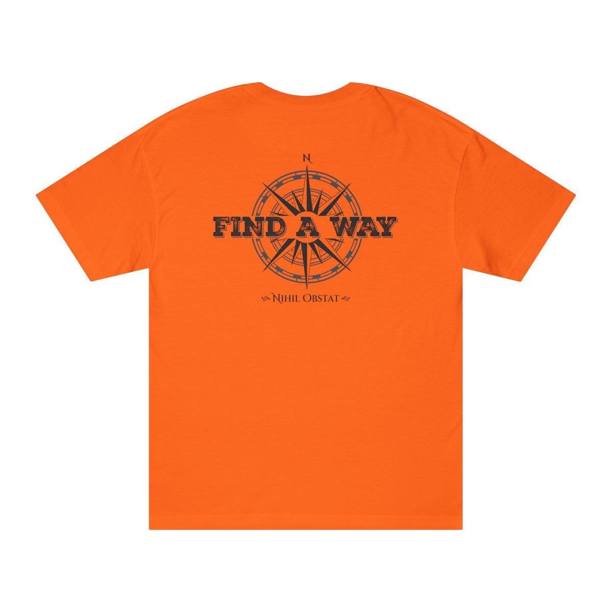 Find a Way Compass Graphic T-Shirt