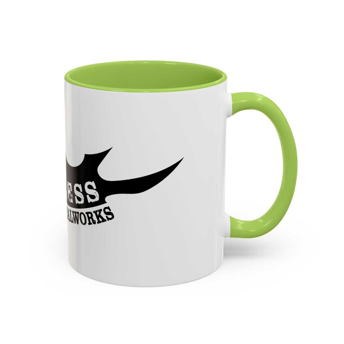 Kahless Custom Metalworks Coffee Mug