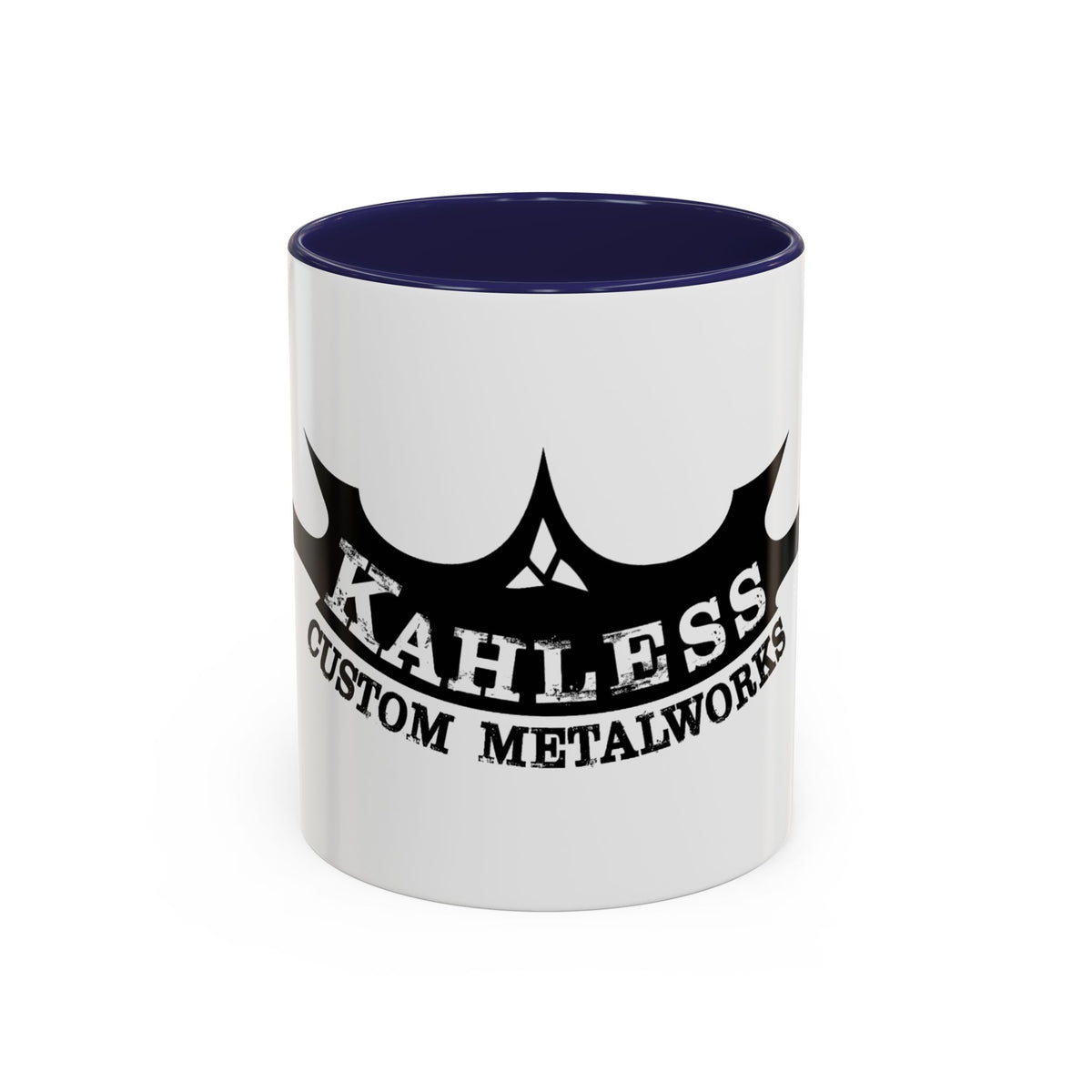 Kahless Custom Metalworks Coffee Mug