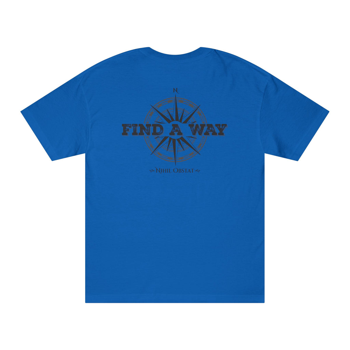 Find a Way Compass Graphic T-Shirt