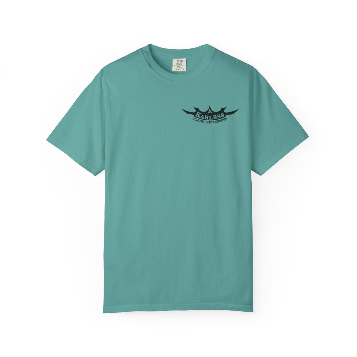 Kahless Custom Metalworks "Find A Way" Compass T-Shirt