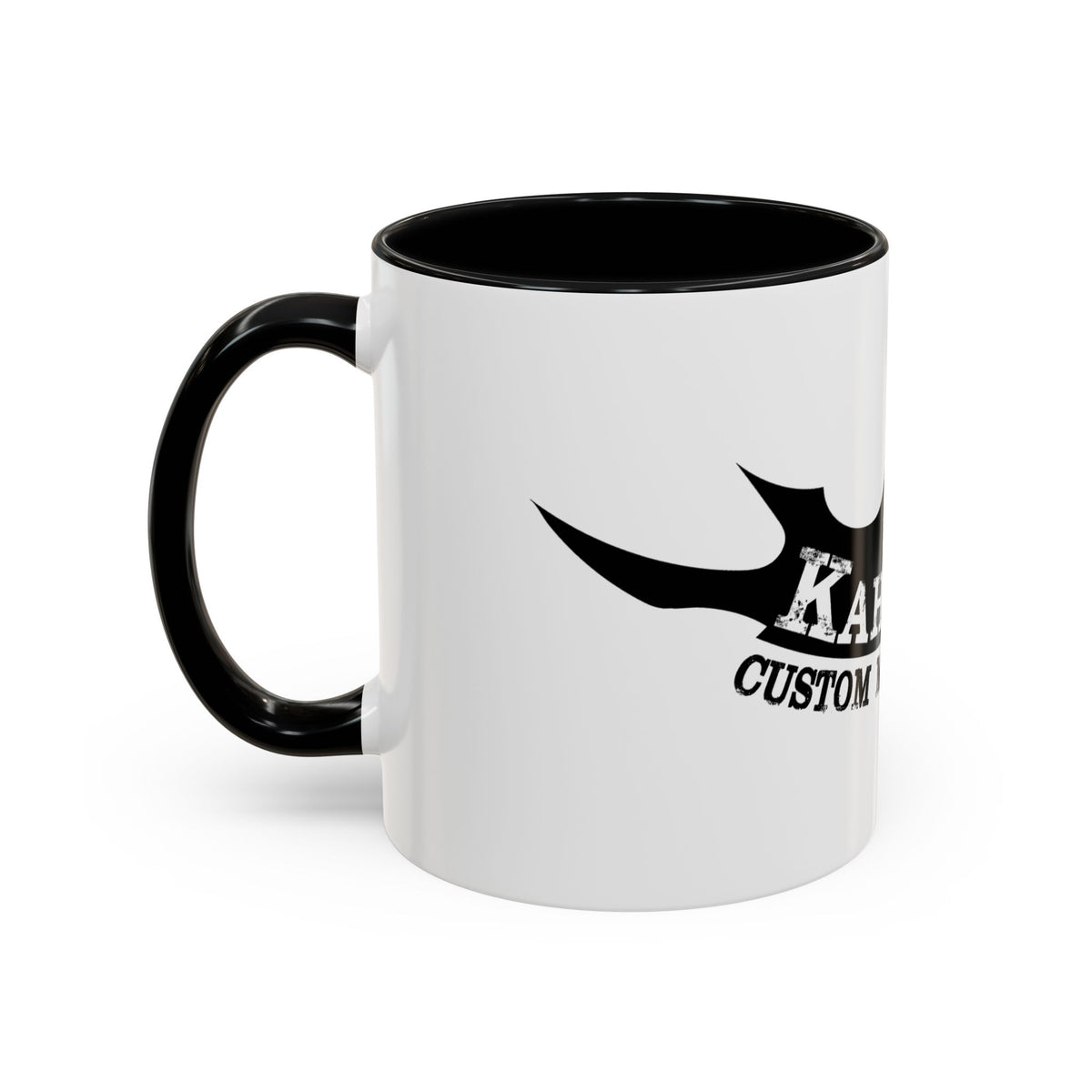 Kahless Custom Metalworks Coffee Mug